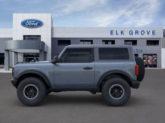 new 2024 Ford Bronco car, priced at $56,110