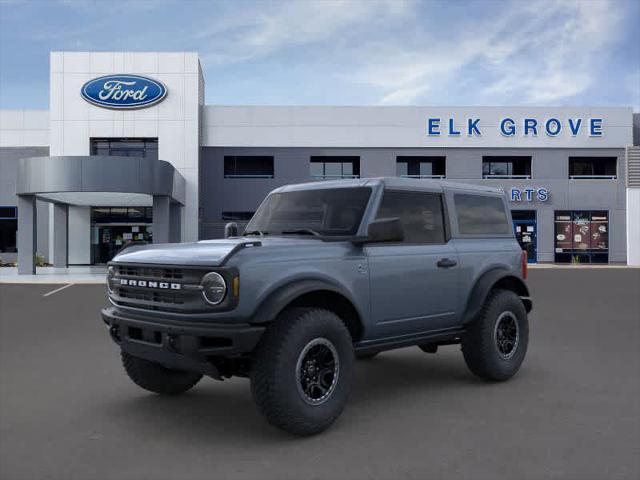 new 2024 Ford Bronco car, priced at $56,110