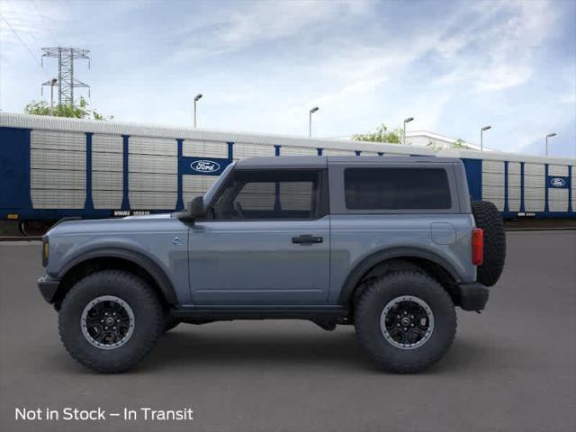 new 2024 Ford Bronco car, priced at $56,110