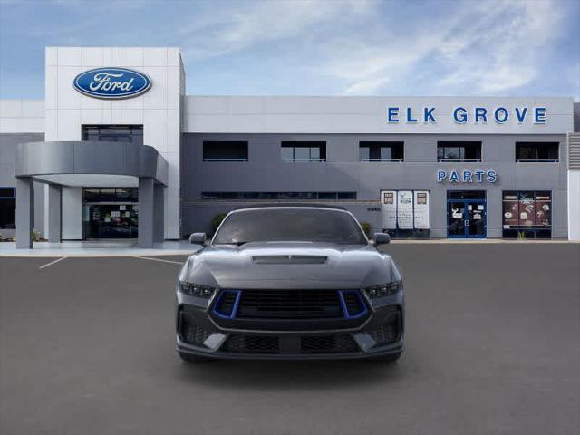 new 2024 Ford Mustang car, priced at $55,995