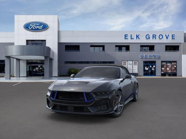 new 2024 Ford Mustang car, priced at $55,995