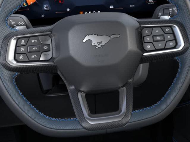 new 2024 Ford Mustang car, priced at $55,995