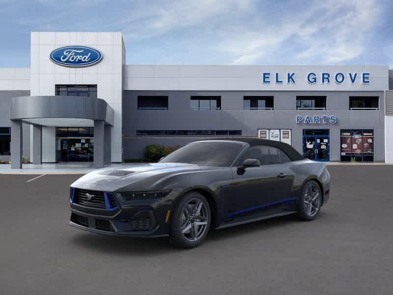 new 2024 Ford Mustang car, priced at $60,065