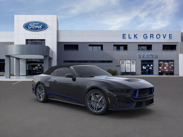 new 2024 Ford Mustang car, priced at $55,995