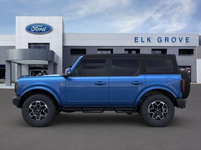 new 2024 Ford Bronco car, priced at $53,115