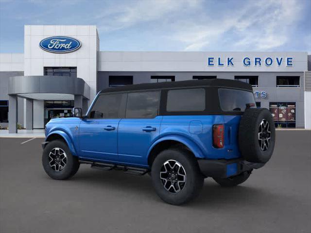 new 2024 Ford Bronco car, priced at $53,115