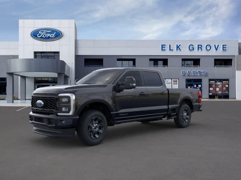 new 2023 Ford F-350 car, priced at $88,360
