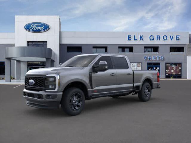 new 2024 Ford F-250 car, priced at $83,995