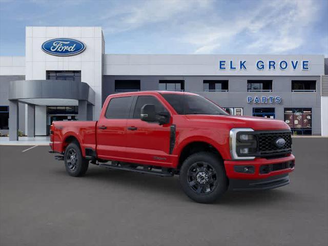 new 2024 Ford F-250 car, priced at $72,265