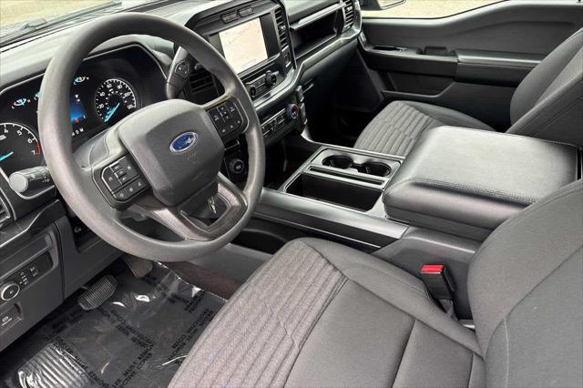 used 2021 Ford F-150 car, priced at $34,995