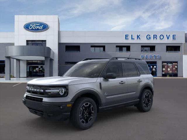 new 2024 Ford Bronco Sport car, priced at $37,845