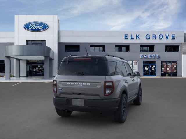 new 2024 Ford Bronco Sport car, priced at $37,845