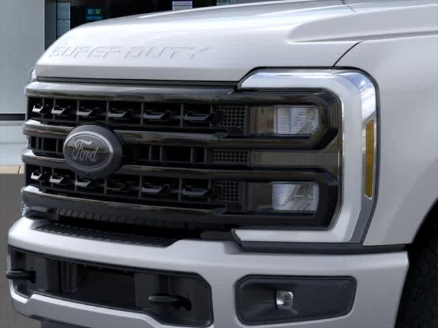 new 2024 Ford F-250 car, priced at $85,100