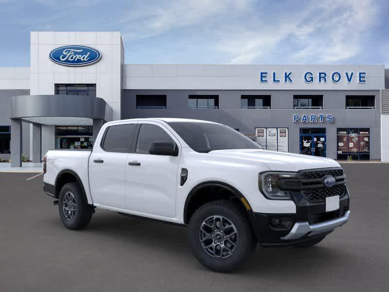 new 2024 Ford Ranger car, priced at $43,205