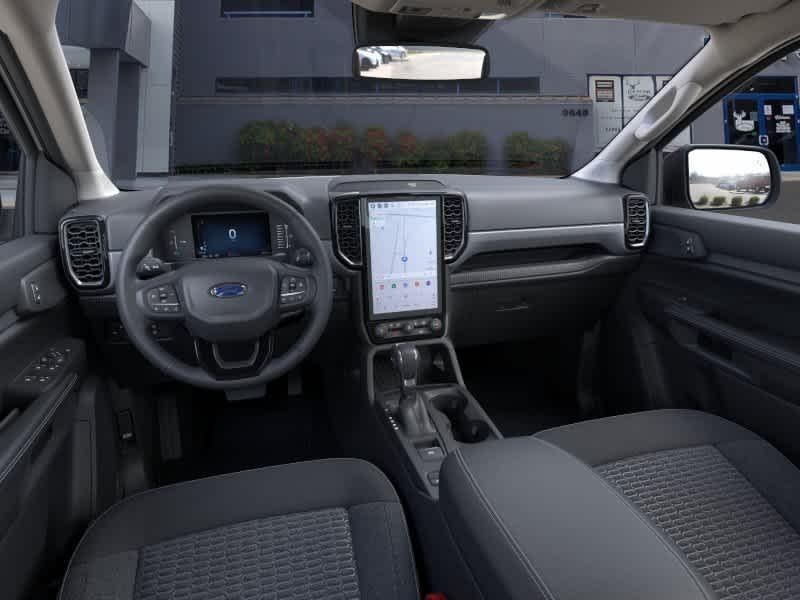 new 2024 Ford Ranger car, priced at $43,205