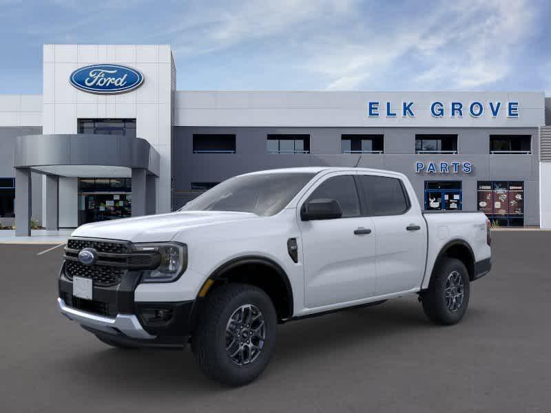 new 2024 Ford Ranger car, priced at $43,205