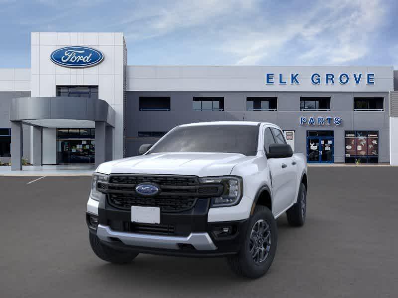 new 2024 Ford Ranger car, priced at $43,205