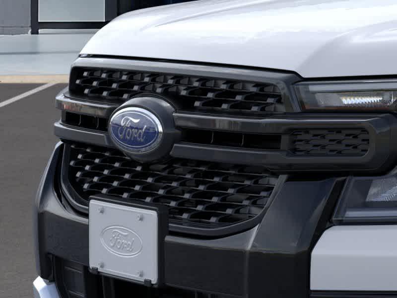 new 2024 Ford Ranger car, priced at $43,205