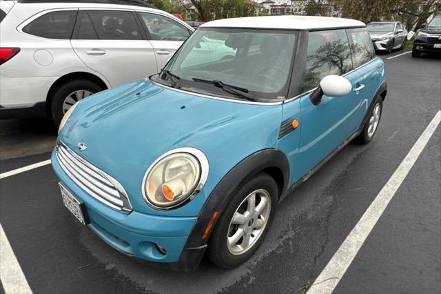 used 2010 MINI Cooper car