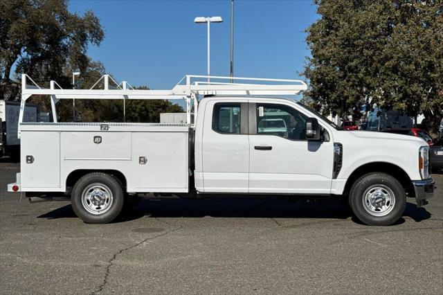 new 2024 Ford F-250 car, priced at $50,310