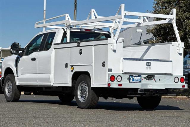 new 2024 Ford F-250 car, priced at $50,310