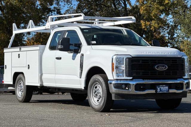 new 2024 Ford F-250 car, priced at $50,310