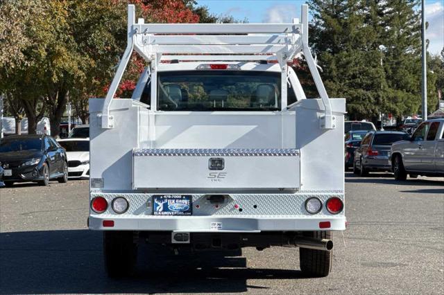 new 2024 Ford F-250 car, priced at $50,310