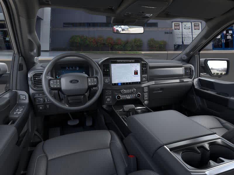 new 2024 Ford F-150 car, priced at $70,270