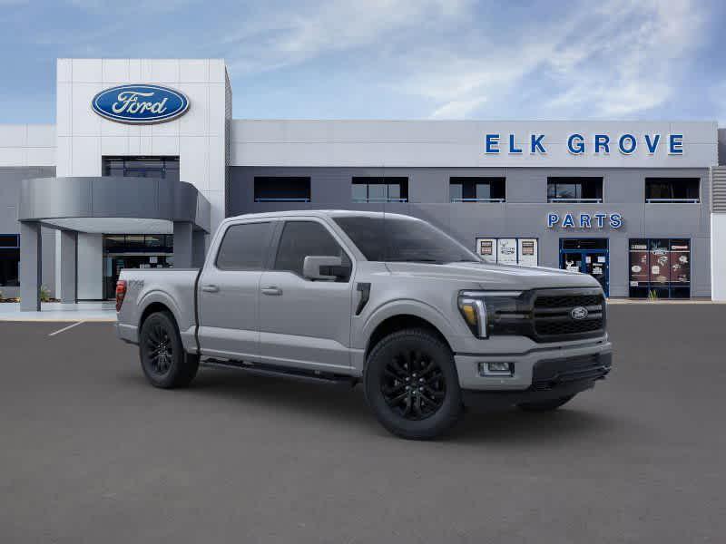 new 2024 Ford F-150 car, priced at $70,270