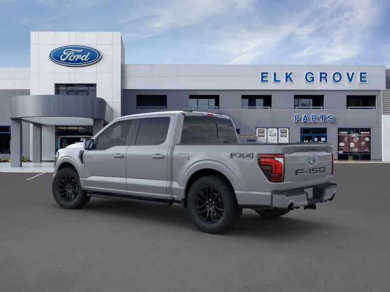 new 2024 Ford F-150 car, priced at $70,270