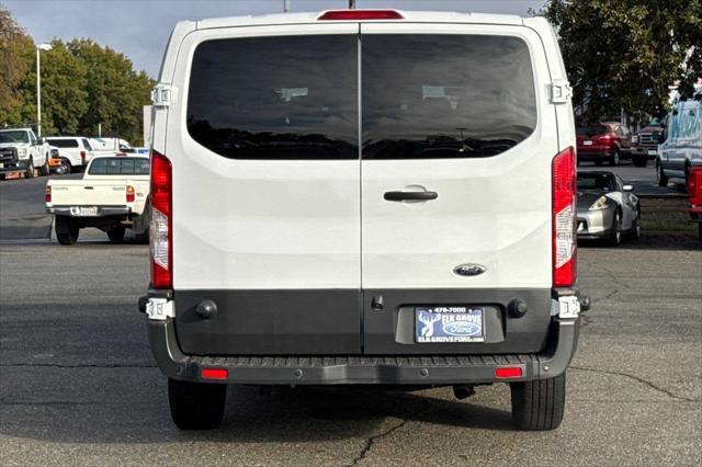 used 2017 Ford Transit-350 car