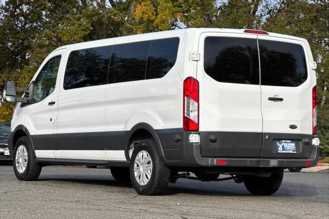 used 2017 Ford Transit-350 car