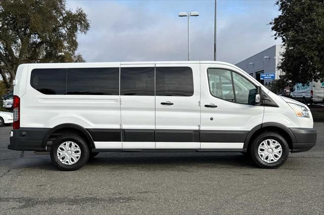 used 2017 Ford Transit-350 car