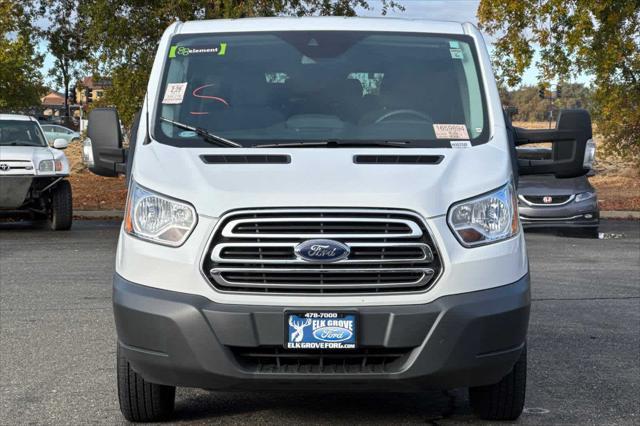 used 2017 Ford Transit-350 car