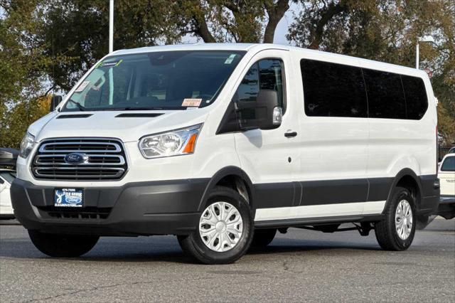 used 2017 Ford Transit-350 car