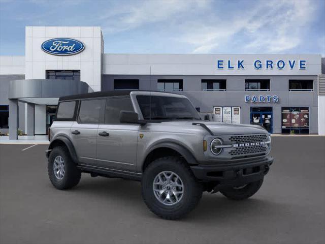 new 2024 Ford Bronco car, priced at $52,999