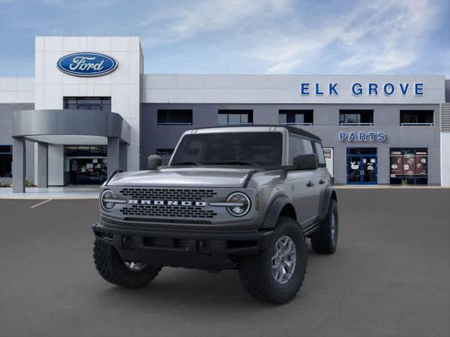 new 2024 Ford Bronco car, priced at $52,999