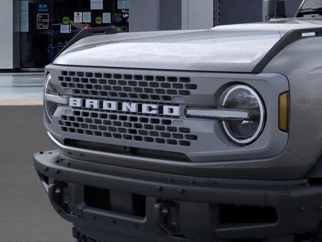 new 2024 Ford Bronco car, priced at $52,999