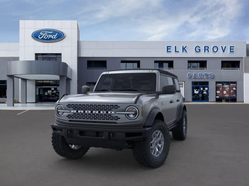 new 2024 Ford Bronco car, priced at $57,270