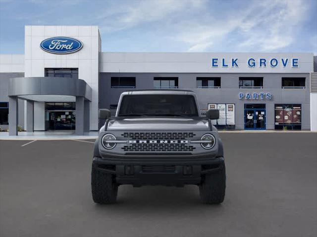 new 2024 Ford Bronco car, priced at $52,999