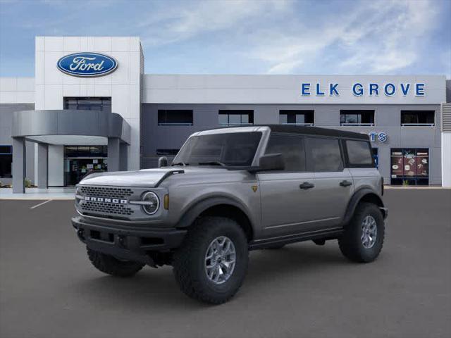 new 2024 Ford Bronco car, priced at $52,999