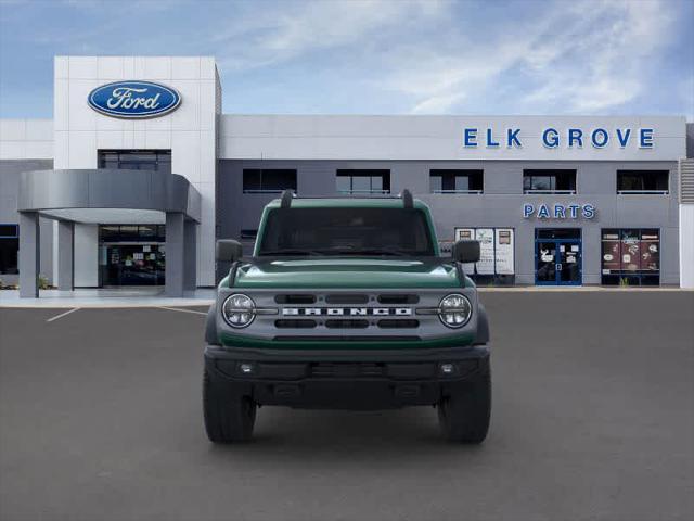 new 2024 Ford Bronco car, priced at $43,940