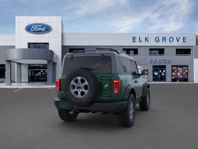 new 2024 Ford Bronco car, priced at $43,940