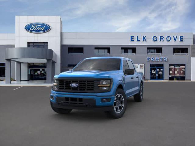 new 2024 Ford F-150 car, priced at $52,310