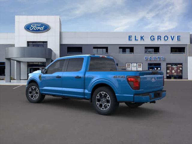 new 2024 Ford F-150 car, priced at $52,310