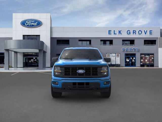 new 2024 Ford F-150 car, priced at $52,310