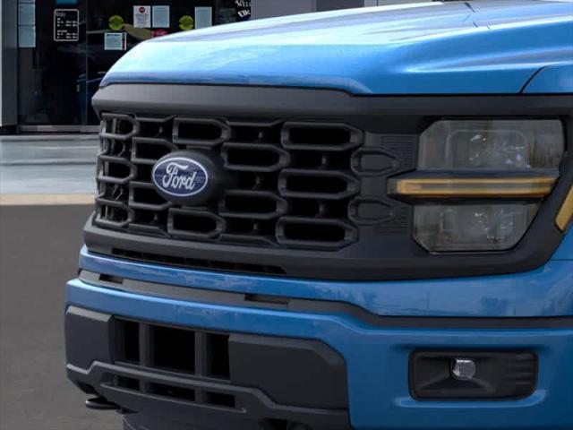 new 2024 Ford F-150 car, priced at $52,310