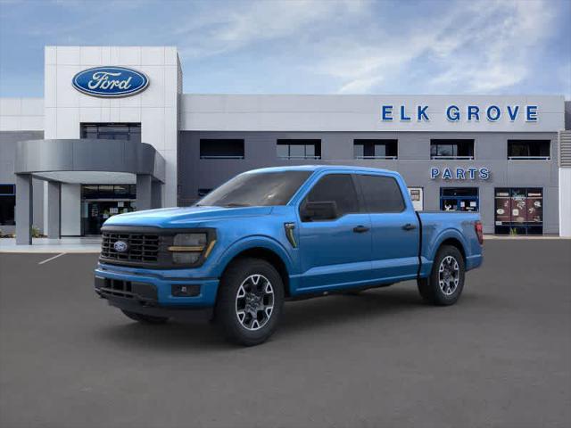 new 2024 Ford F-150 car, priced at $52,310