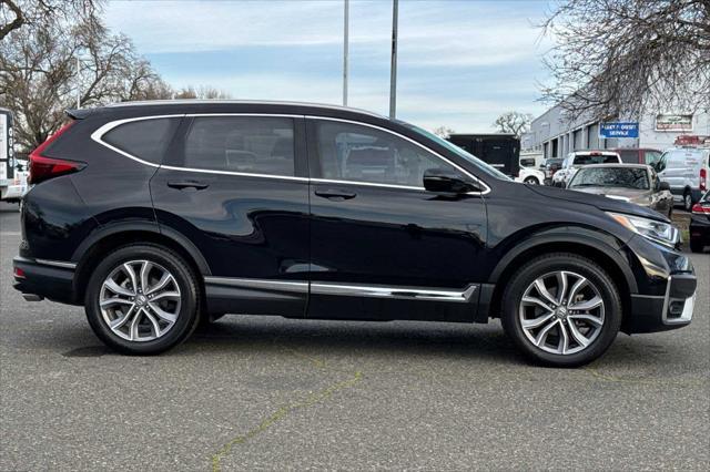 used 2020 Honda CR-V car, priced at $23,395