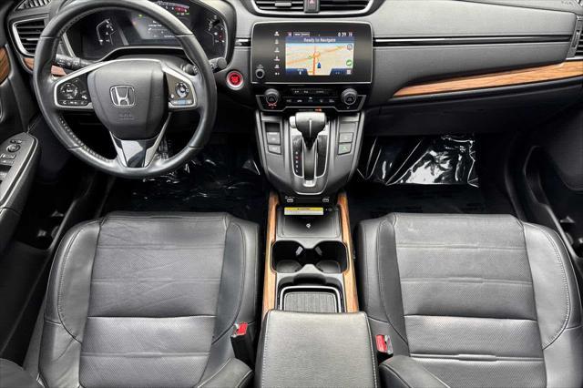 used 2020 Honda CR-V car, priced at $23,395